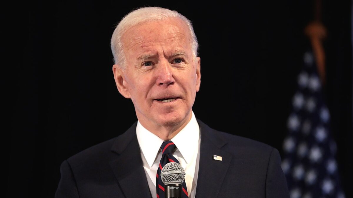 President Joe Biden